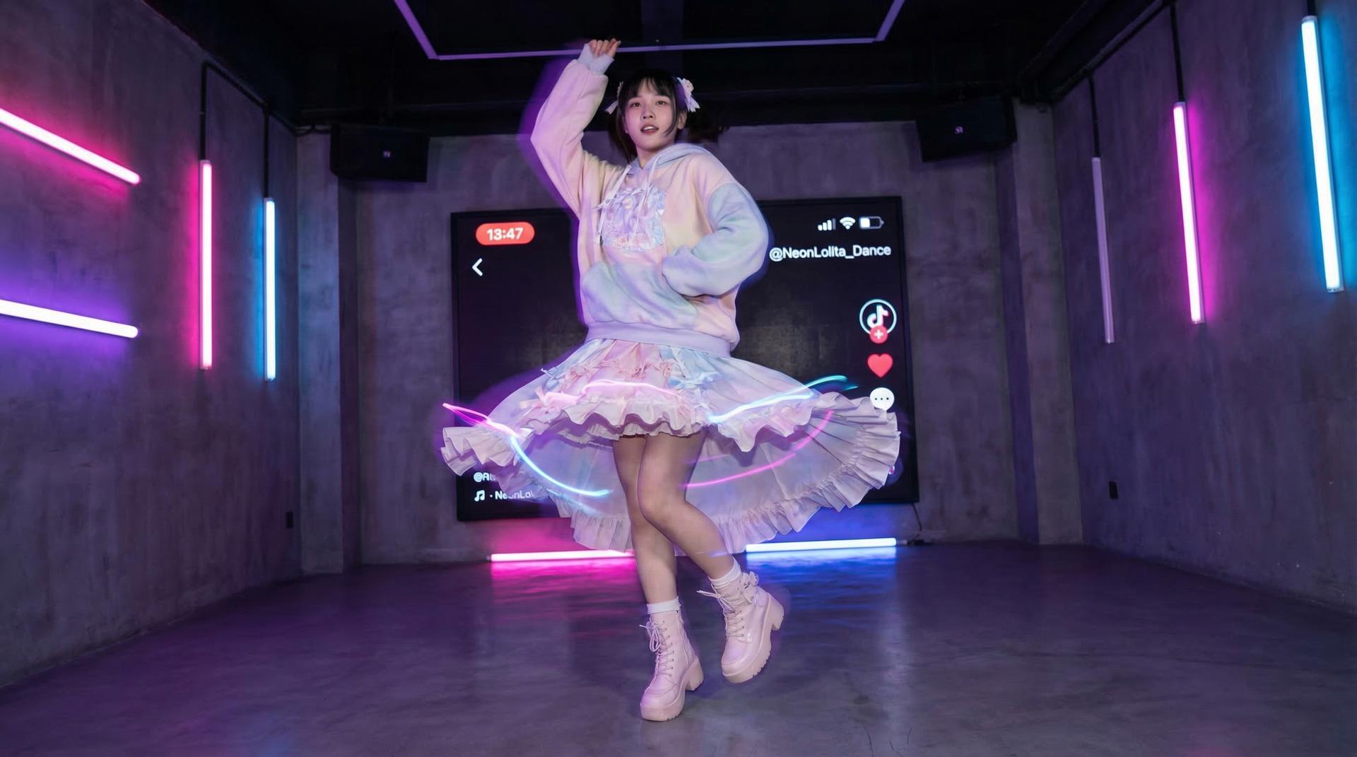 海角社区短传媒 - TikTok风格舞蹈